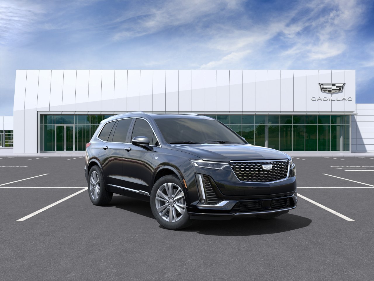 Rocker Panel Kit | CADILLAC XT6 PREMIUM LUXURY 2024 Rocker Panel Kit | CADILLAC XT6 PREMIUM LUXURY 2024