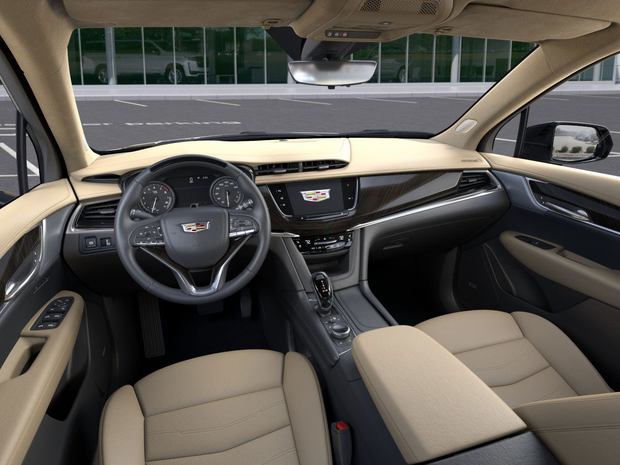 2025 Cadillac XT6 Premium Luxury - Photo 81