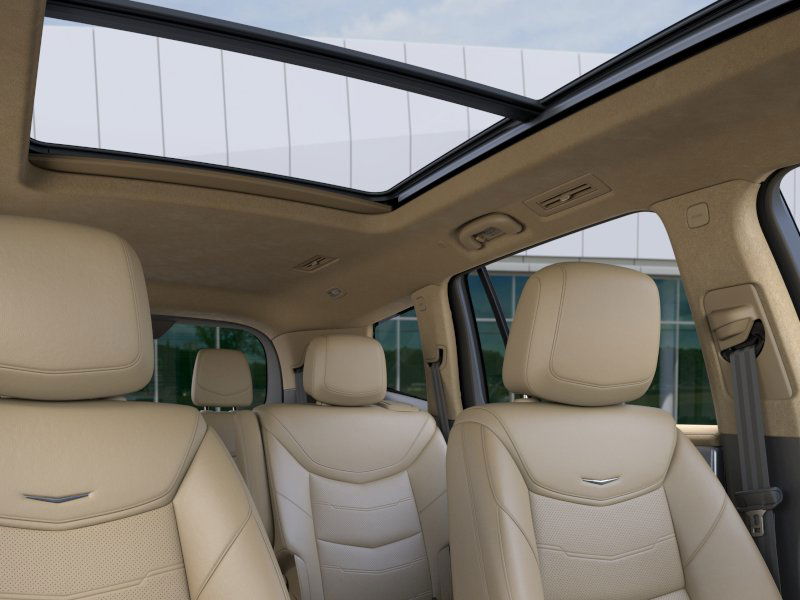 2025 Cadillac XT6 Premium Luxury - Photo 90