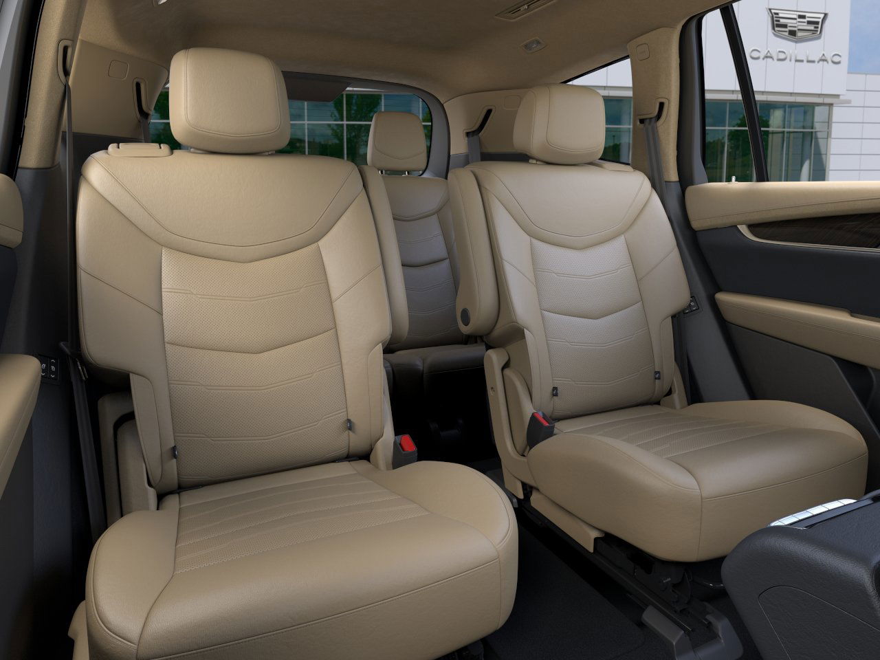 2025 Cadillac XT6 Premium Luxury - Photo 83