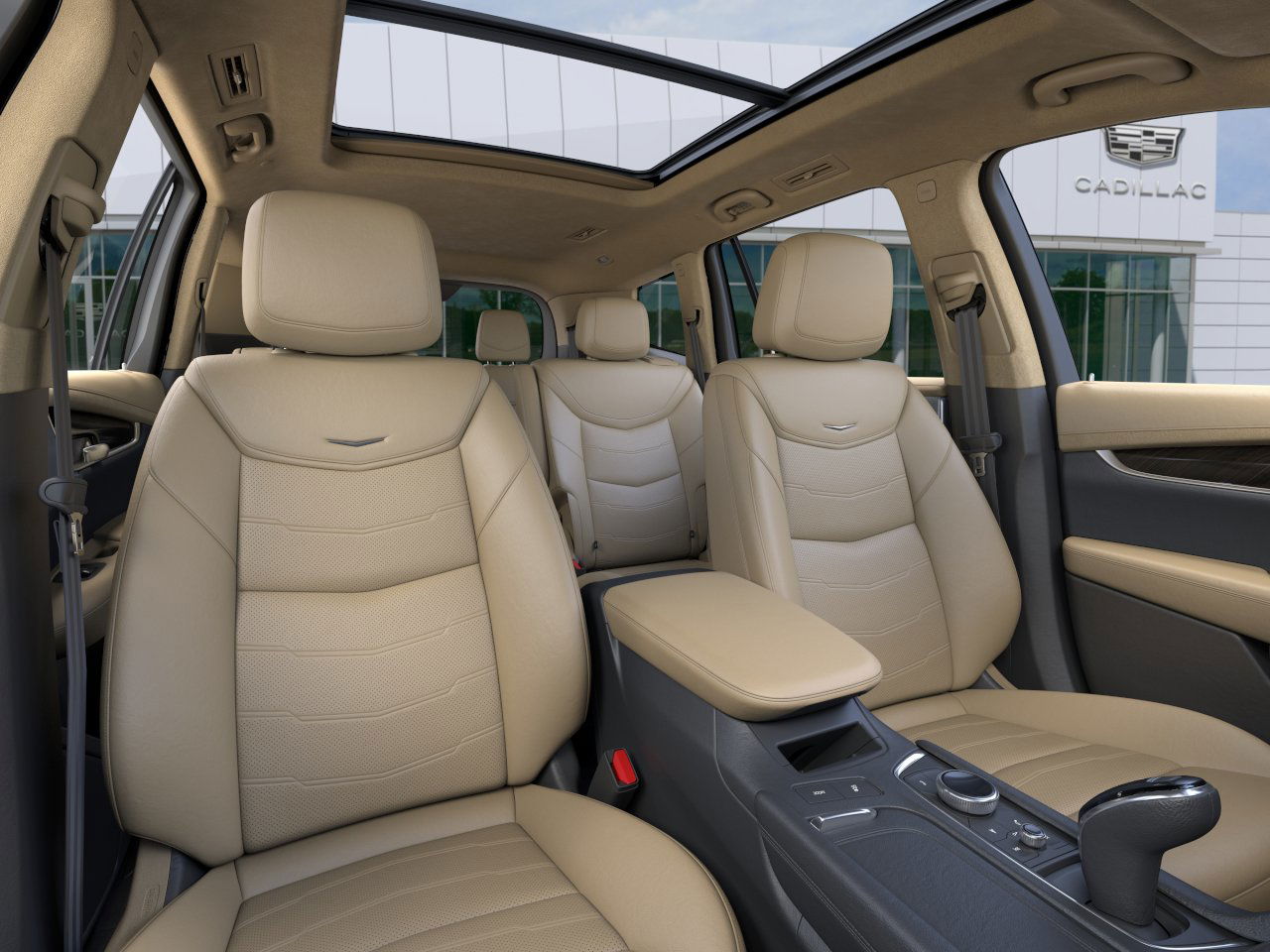 2025 Cadillac XT6 Premium Luxury - Photo 82