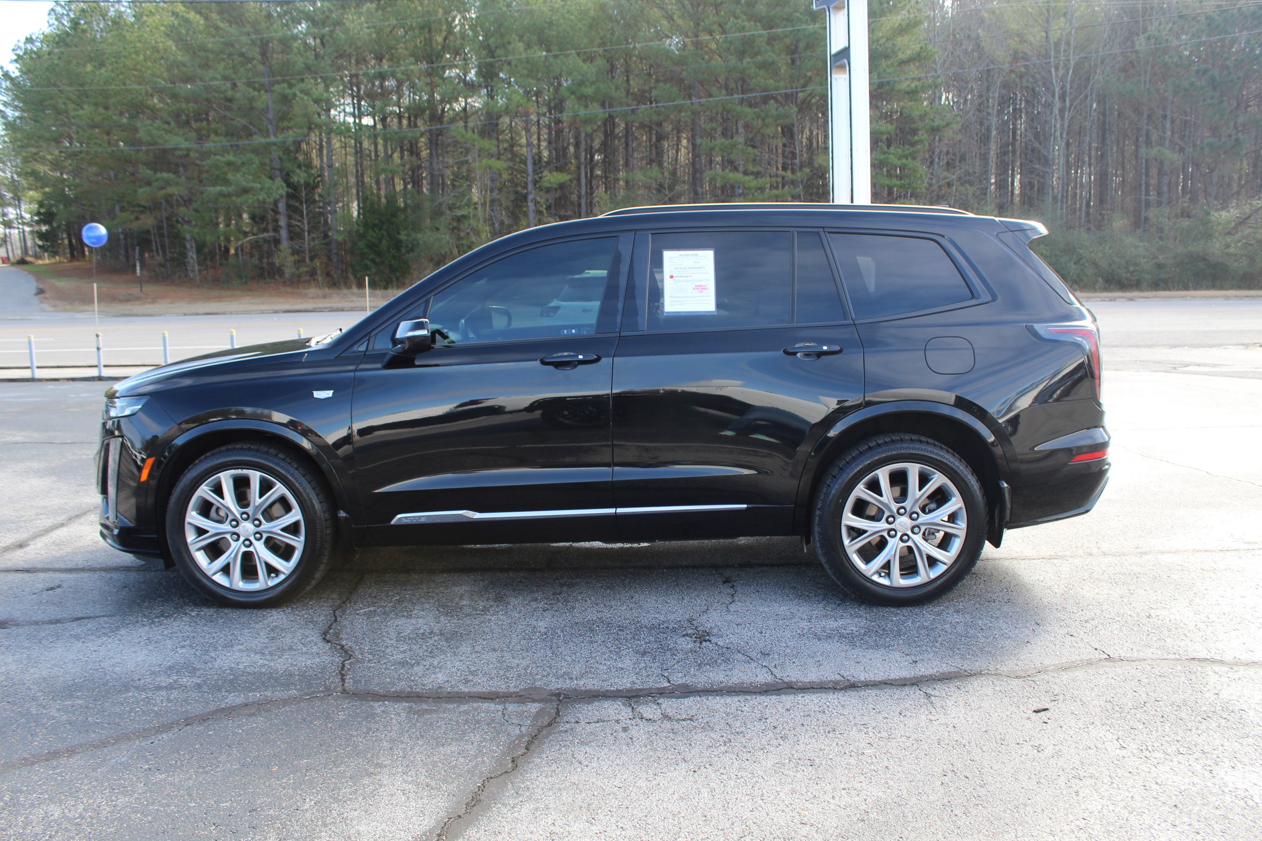 2020 Cadillac XT6 Sport photo 2