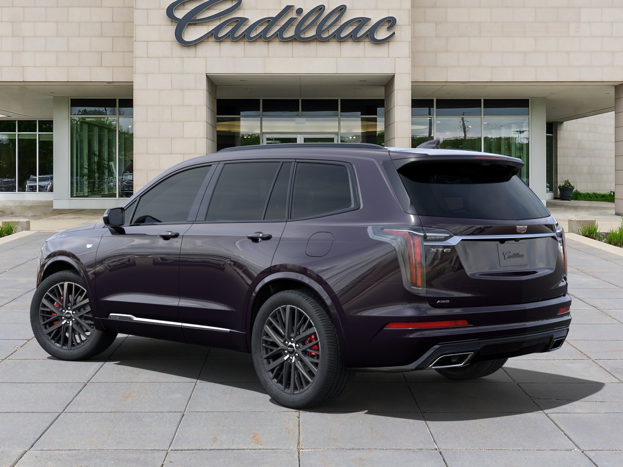 New 2024 Cadillac XT6 Sport SUV in Des Moines C24R054 Willis Cadillac