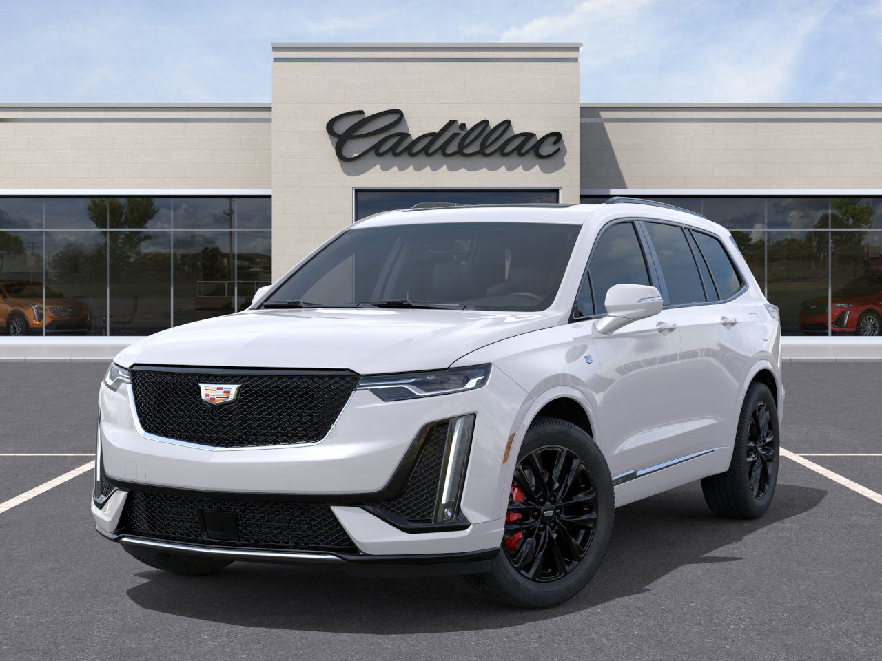 2025 Cadillac XT6 Sport photo 5