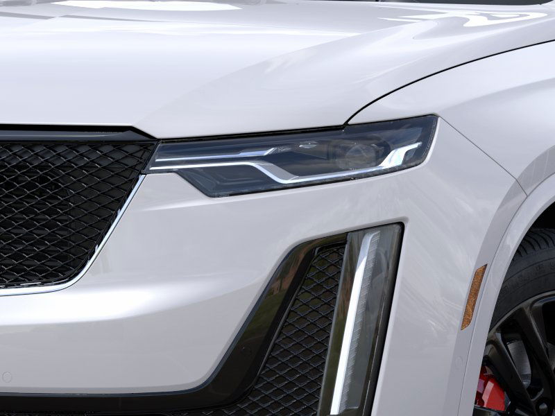 2025 Cadillac XT6 Sport photo 9