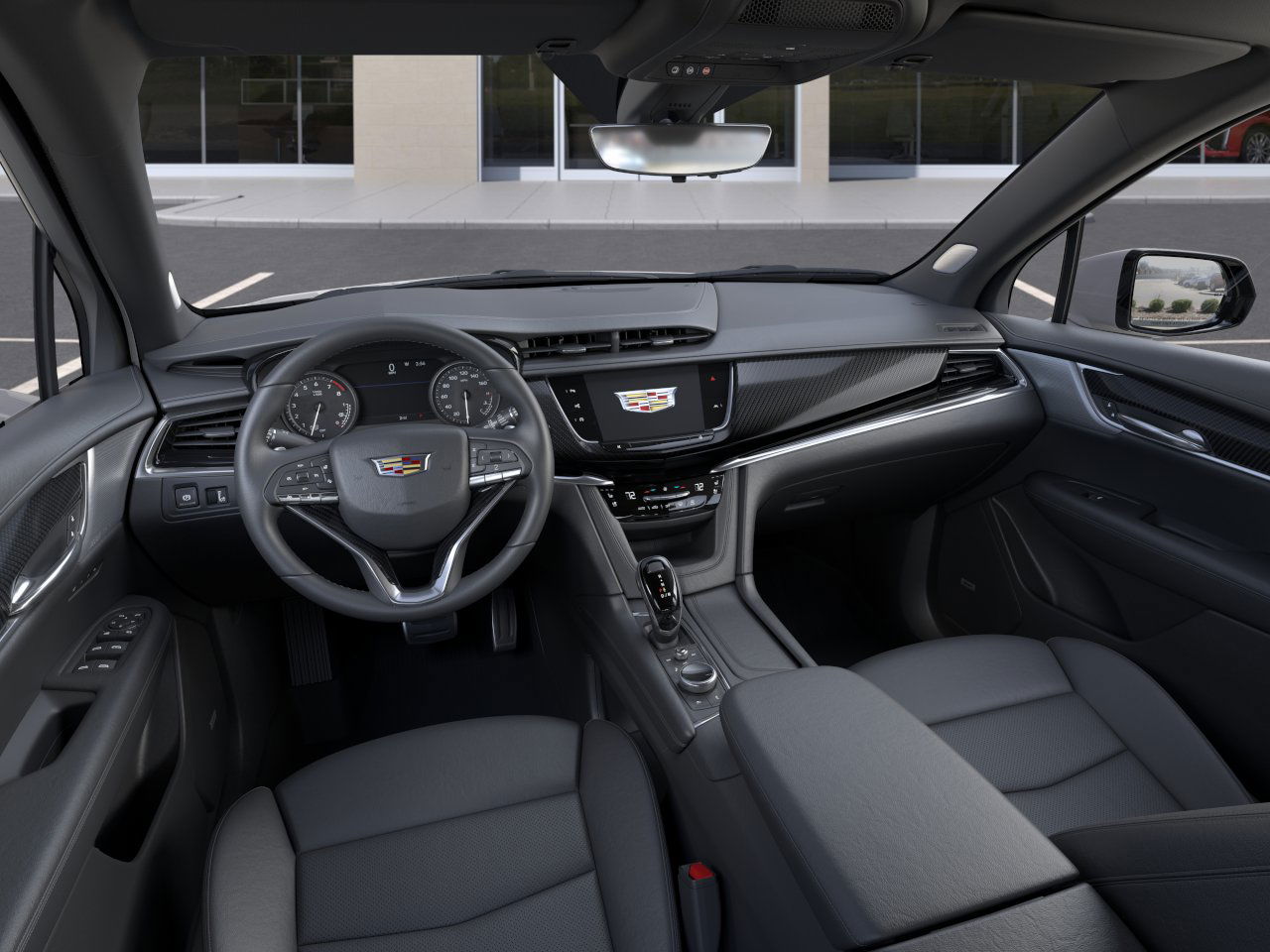 2025 Cadillac XT6 Sport photo 14