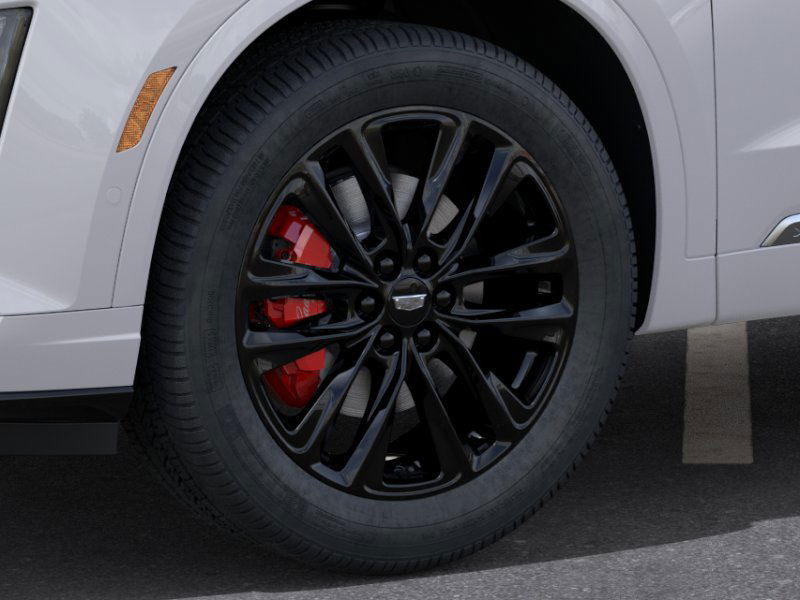 2025 Cadillac XT6 Sport photo 8
