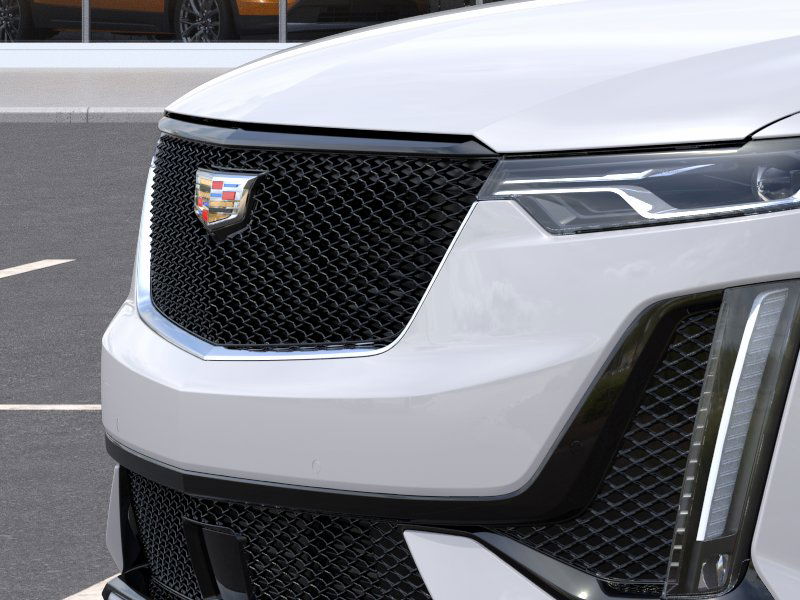 2025 Cadillac XT6 Sport photo 12