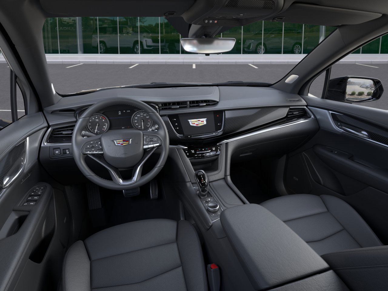 2025 Cadillac XT6 Sport photo 14