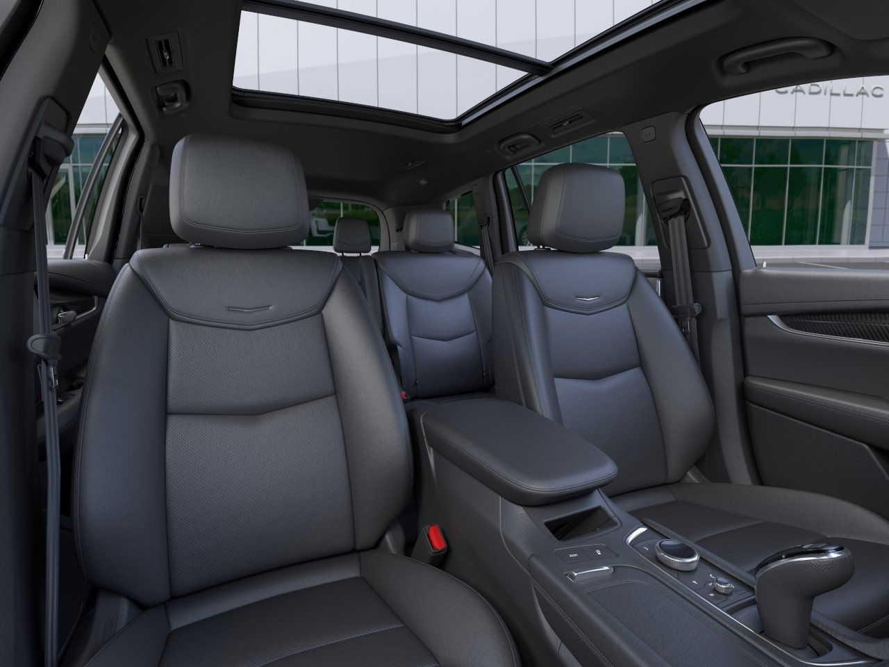 2025 Cadillac XT6 Sport photo 15