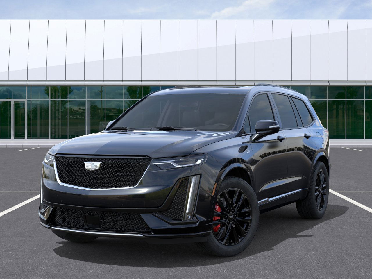 2025 Cadillac XT6 Sport photo 5