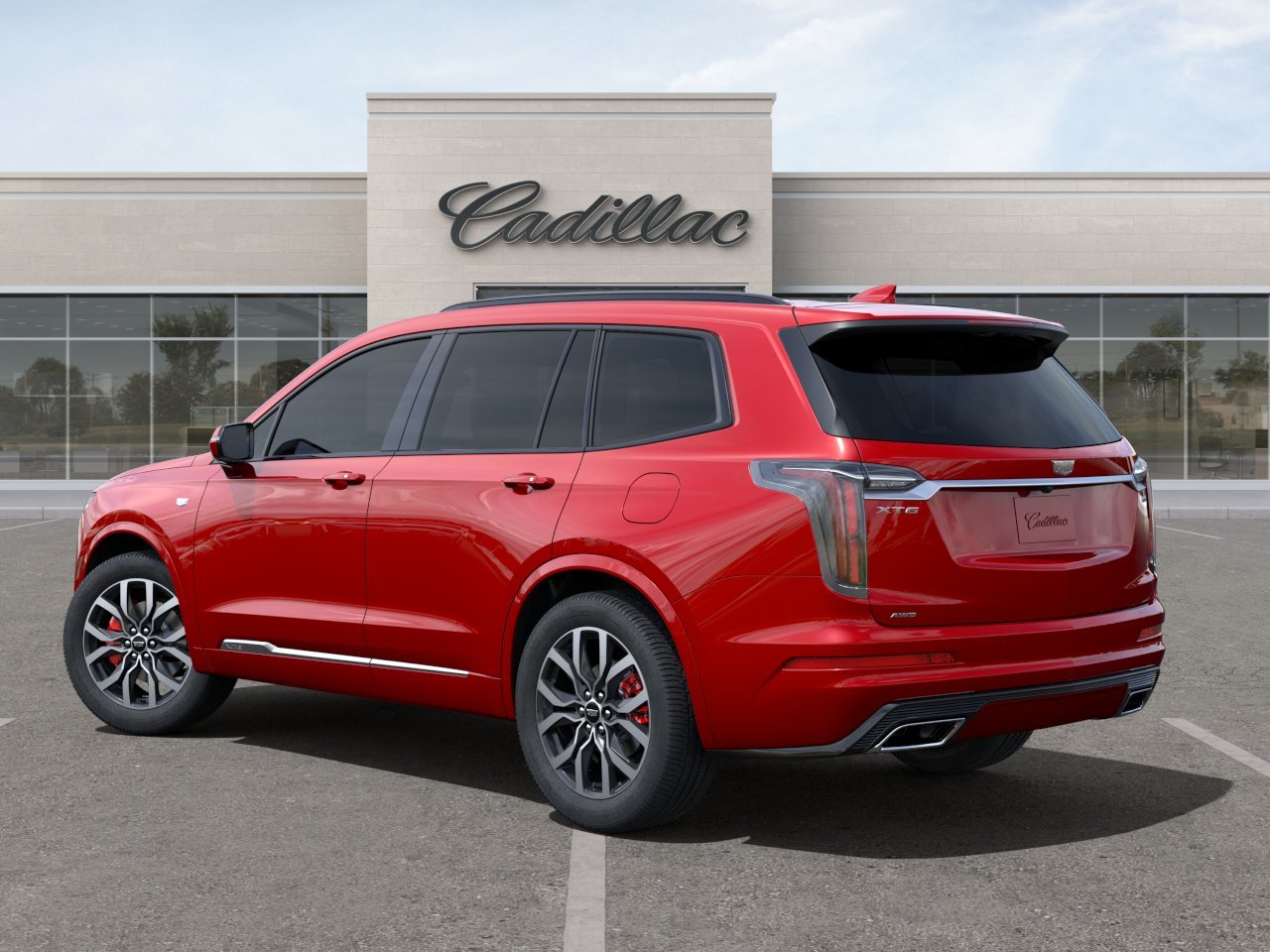 New 2024 Cadillac XT6 Sport SUV in Norman #RZ708305 | Bob Moore Cadillac of  Norman