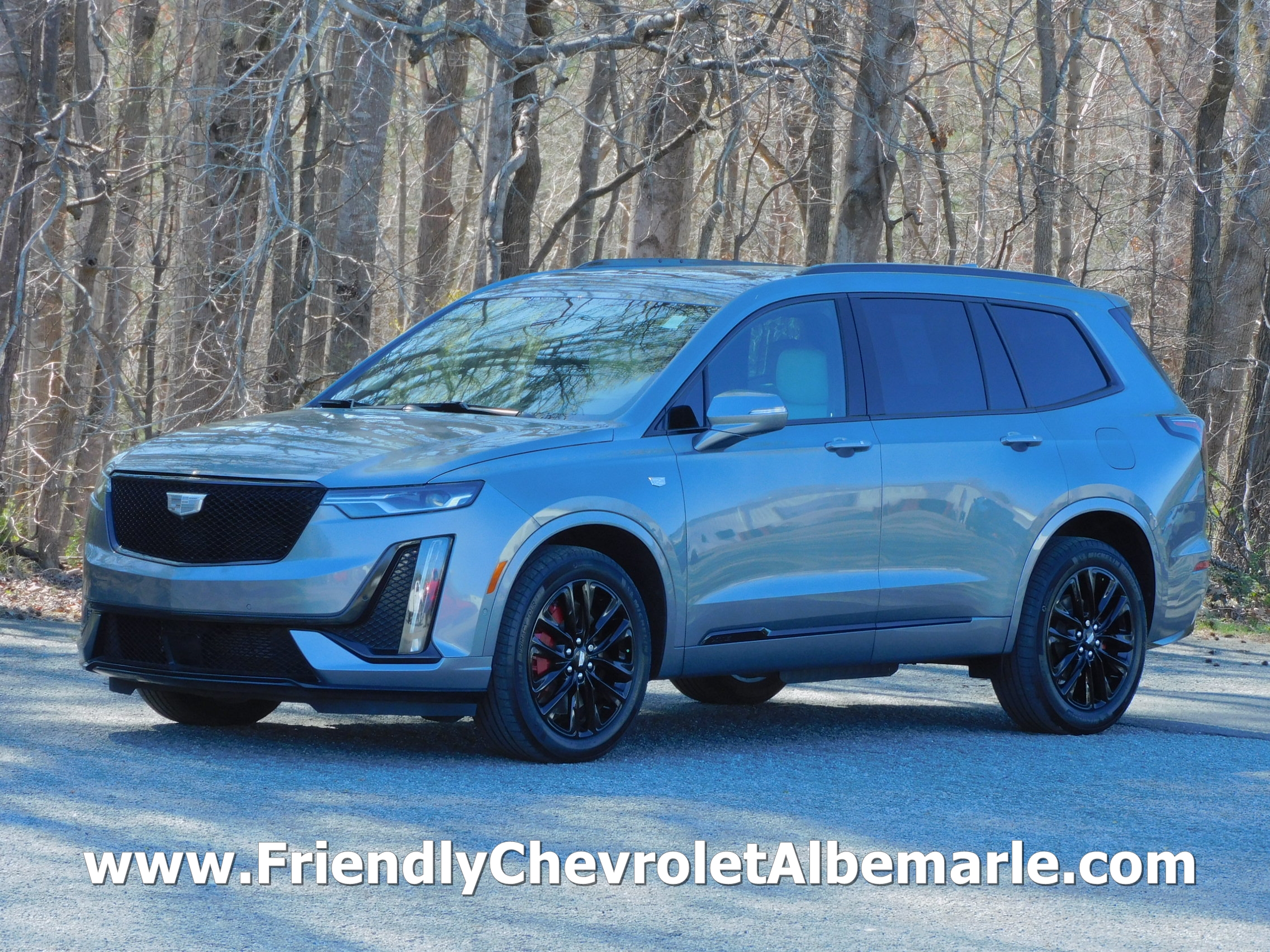 2022 Cadillac XT6