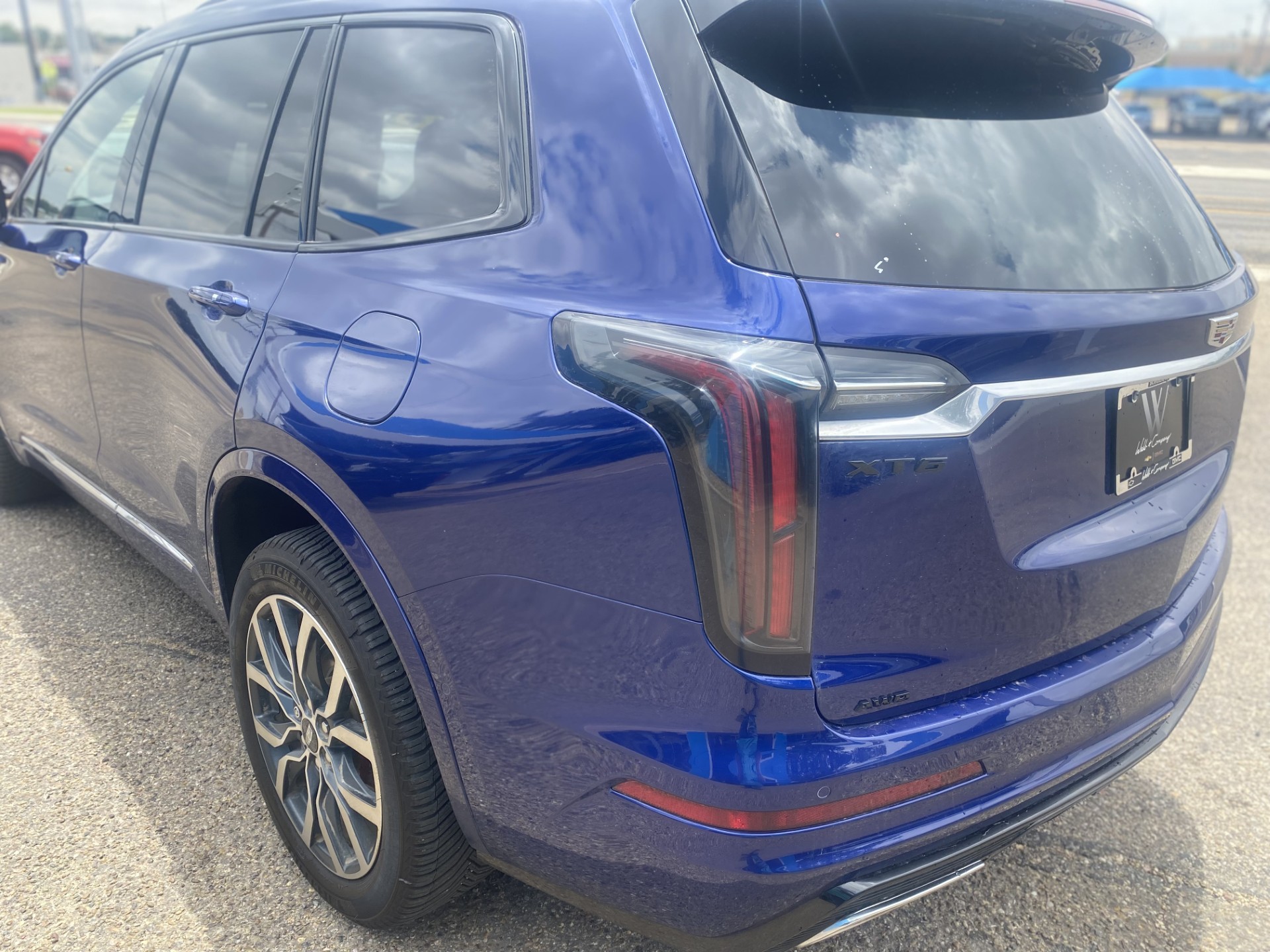 2023 Cadillac XT6 Sport - Photo 7