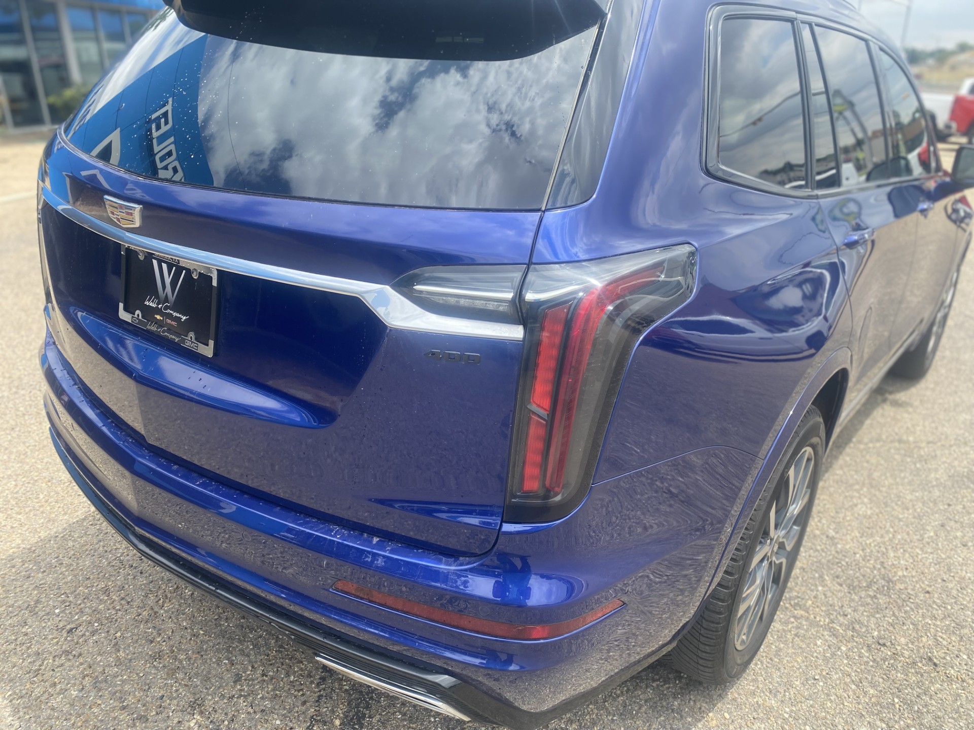 2023 Cadillac XT6 Sport - Photo 8