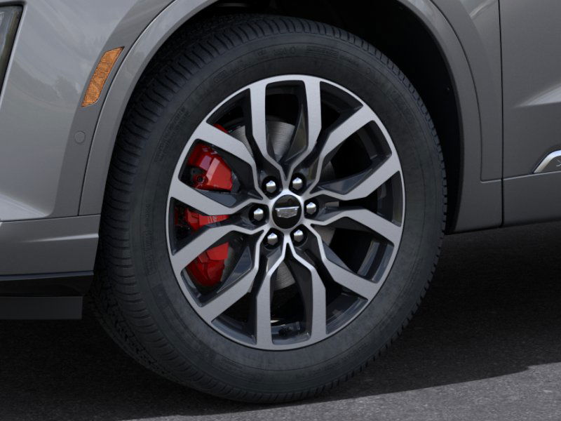 2025 Cadillac XT6 Sport - Photo 33