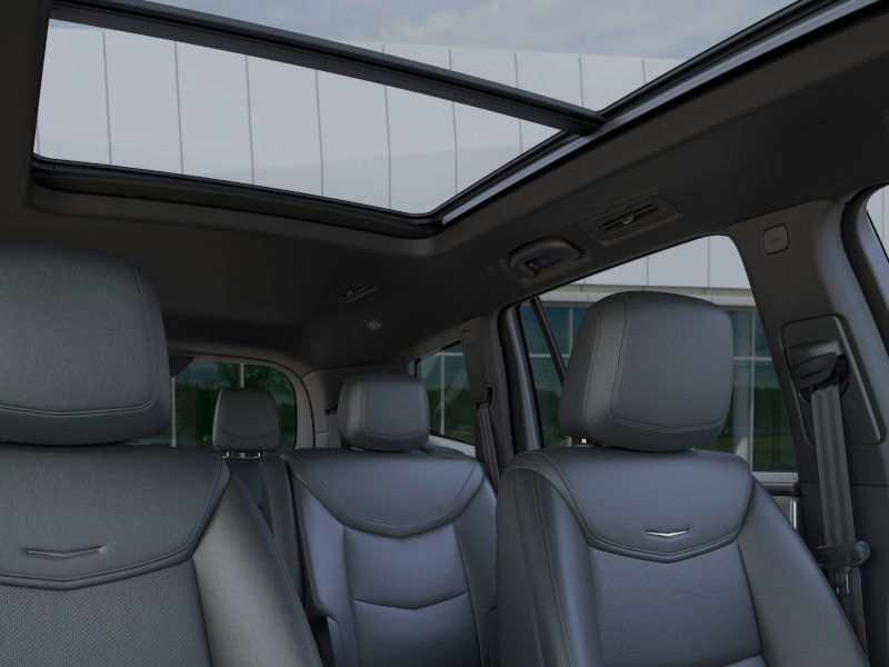 2025 Cadillac XT6 Sport - Photo 48