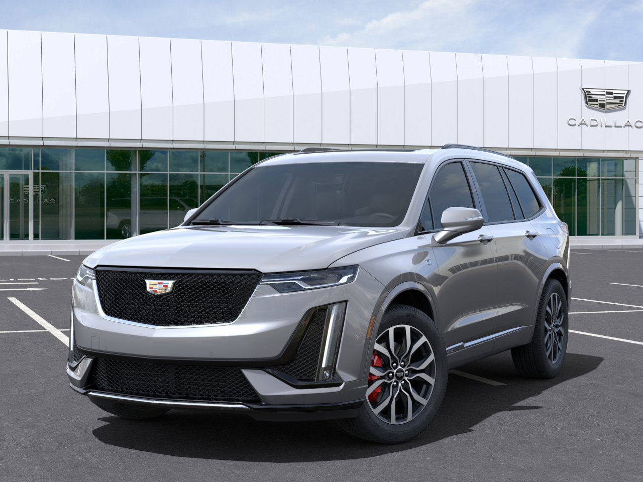 2025 Cadillac XT6 Sport - Photo 30