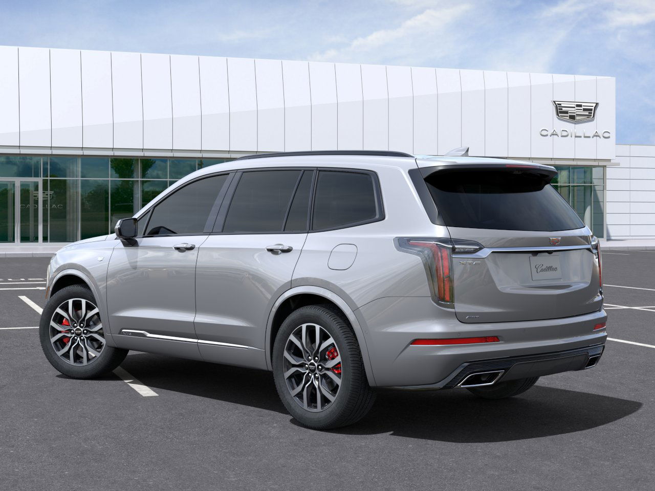 2025 Cadillac XT6 Sport - Photo 27