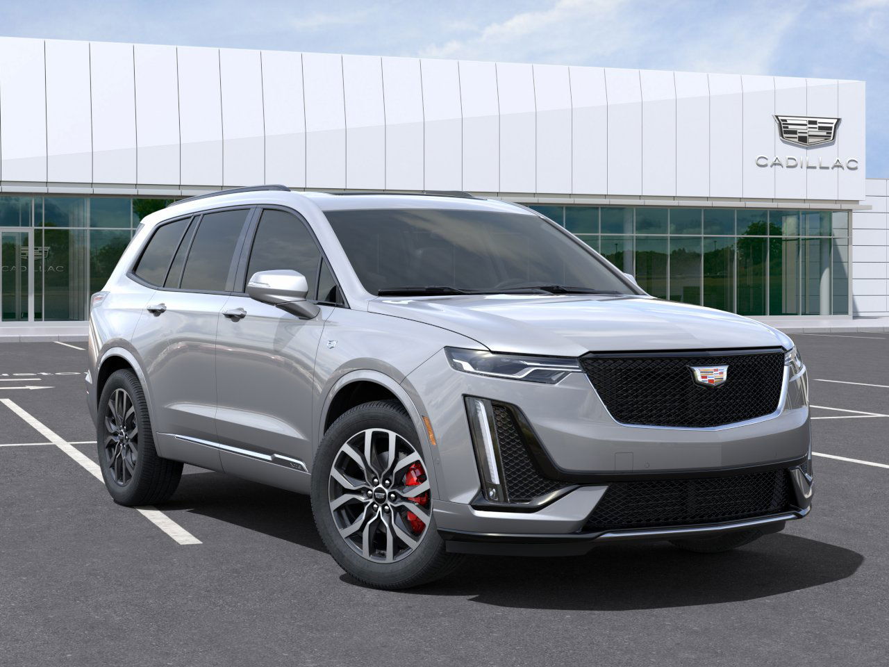 2025 Cadillac XT6 Sport - Photo 31