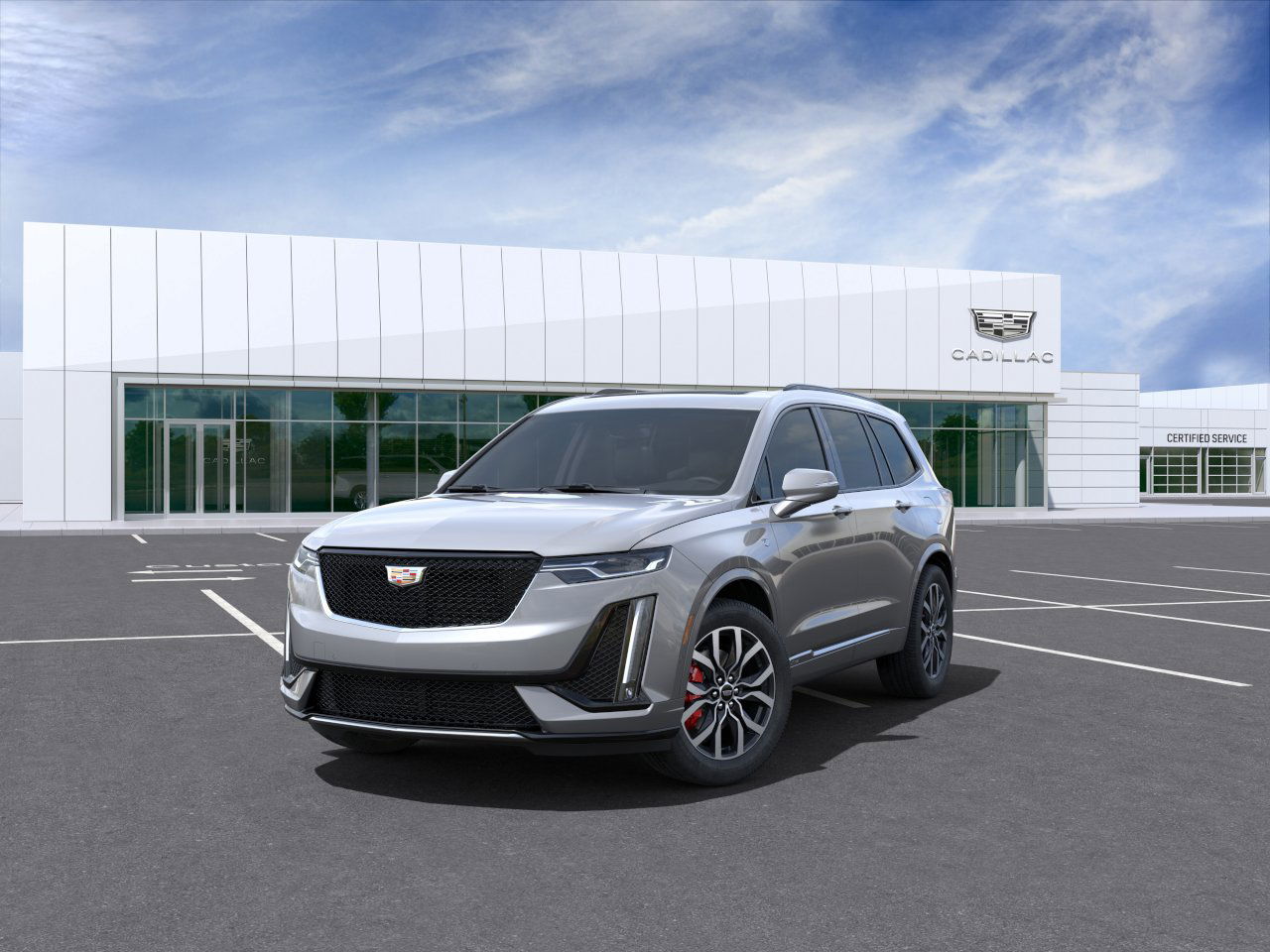 2025 Cadillac XT6 Sport - Photo 32