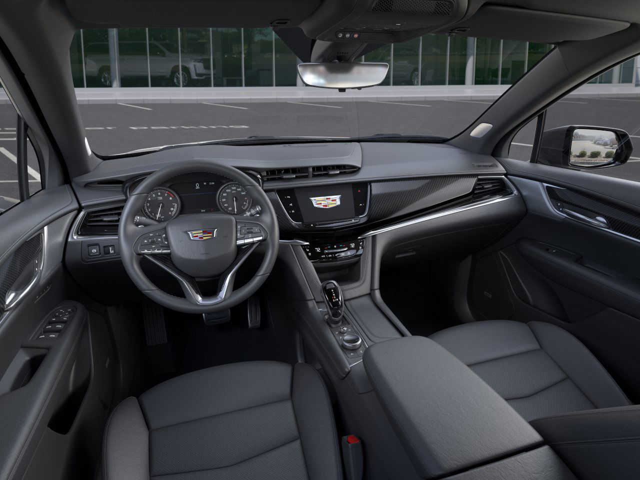 2025 Cadillac XT6 Sport - Photo 39