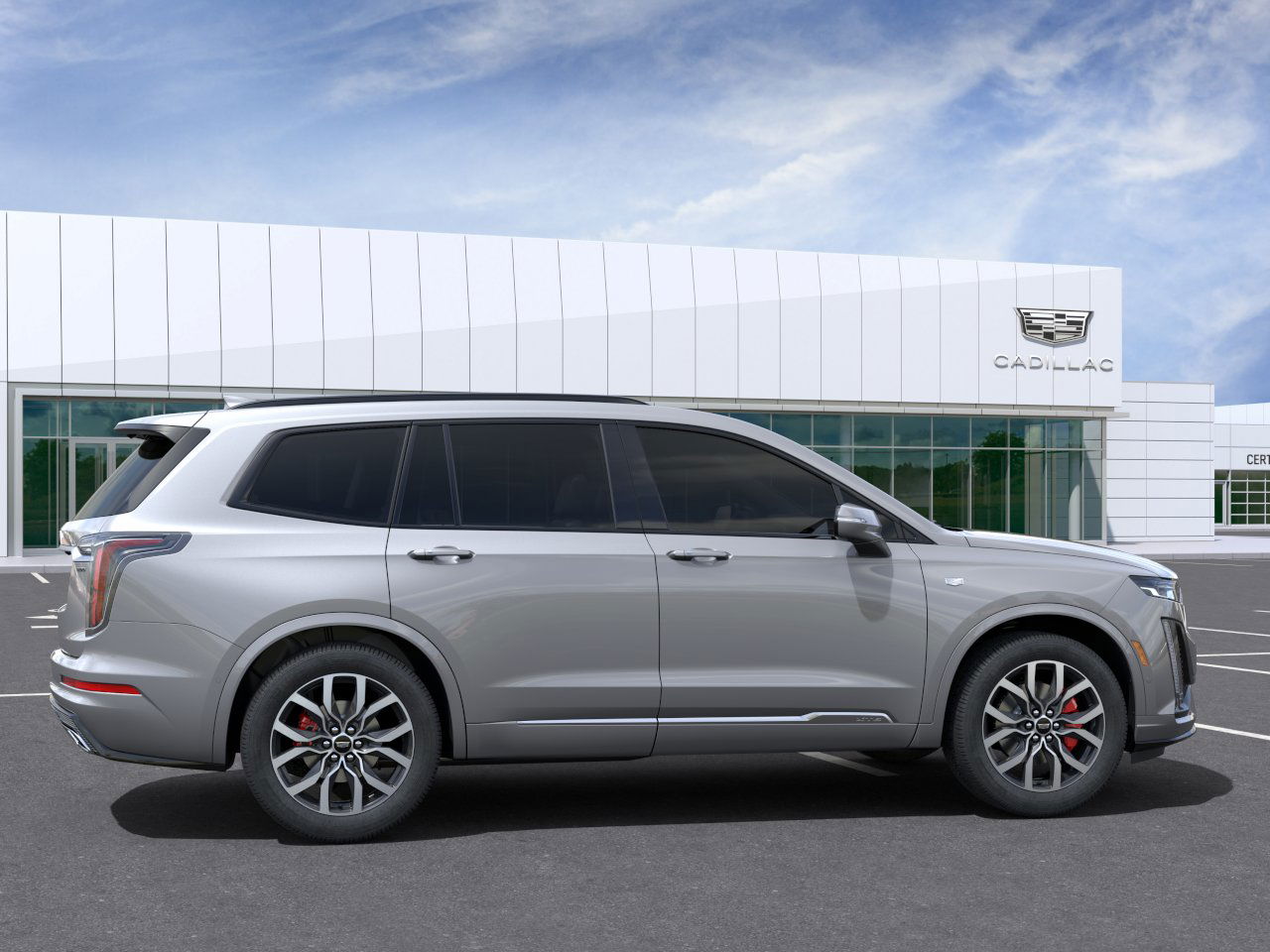 2025 Cadillac XT6 Sport - Photo 29