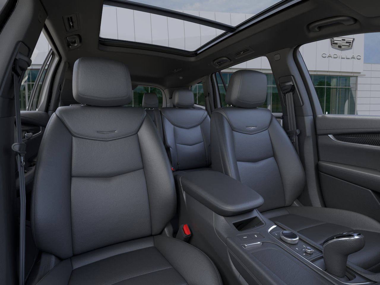 2025 Cadillac XT6 Sport - Photo 40