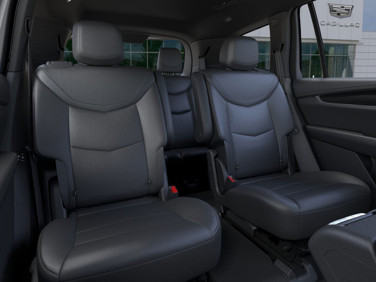 2025 Cadillac XT6 Sport - Photo 41