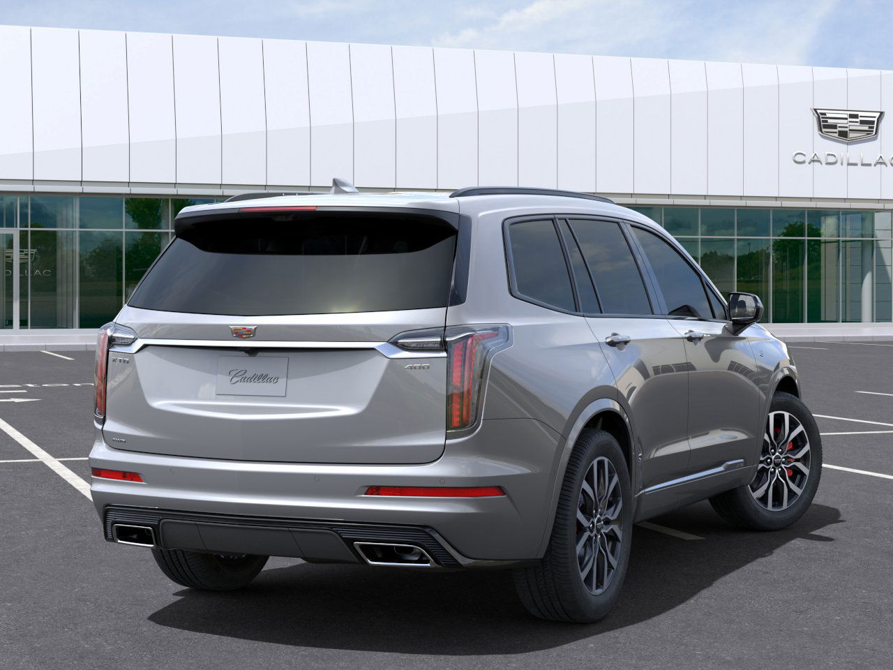 2025 Cadillac XT6 Sport - Photo 28