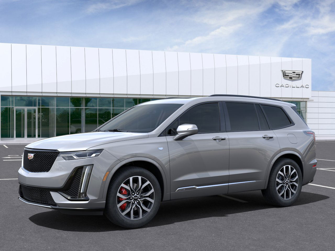 2025 Cadillac XT6 Sport - Photo 26