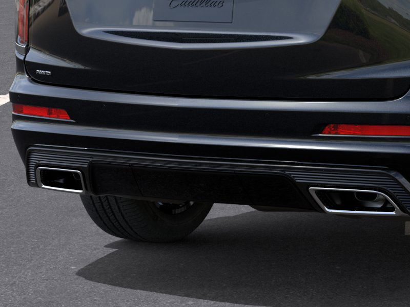 2025 Cadillac XT6 Sport photo 11