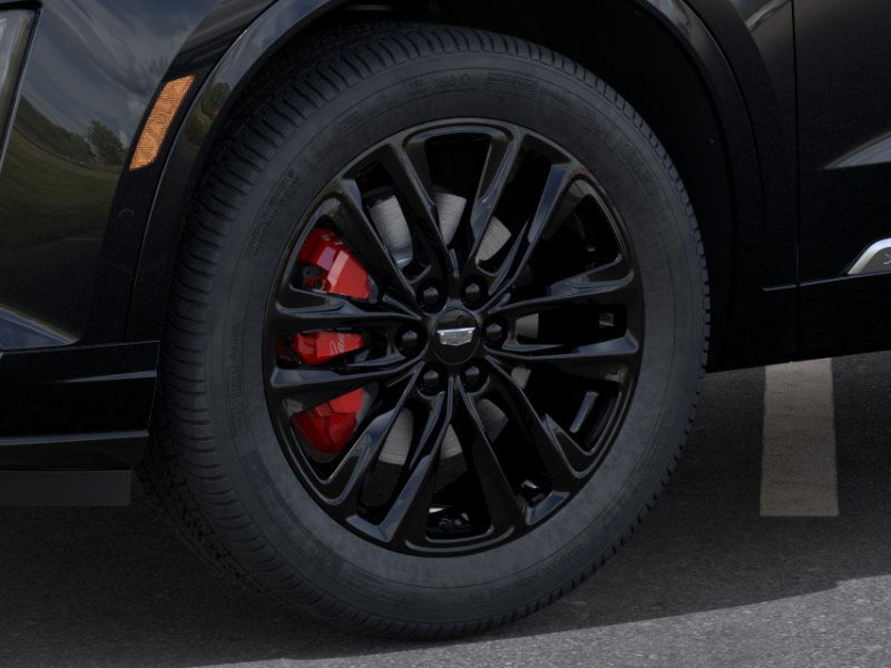 2025 Cadillac XT6 Sport photo 6
