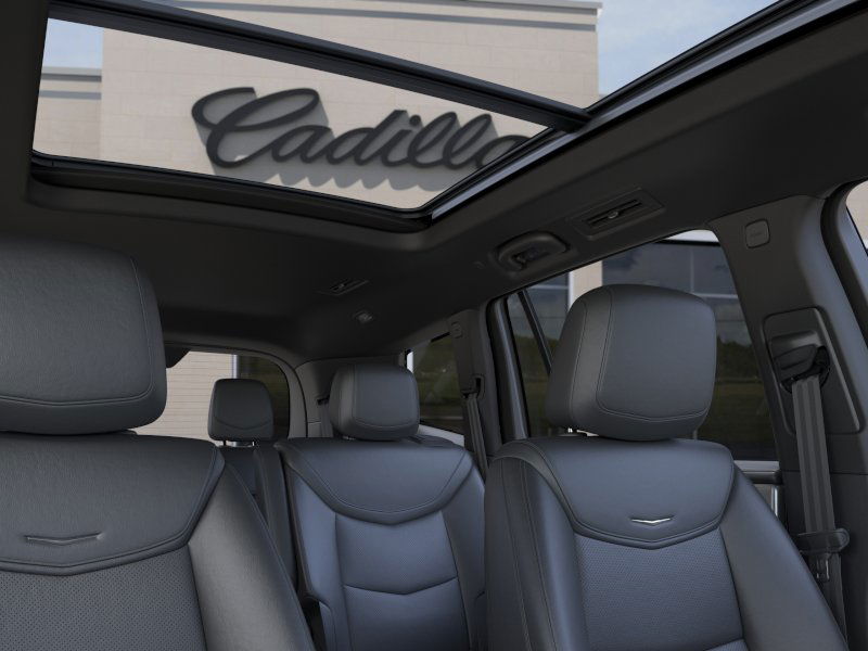 2025 Cadillac XT6 Sport photo 20