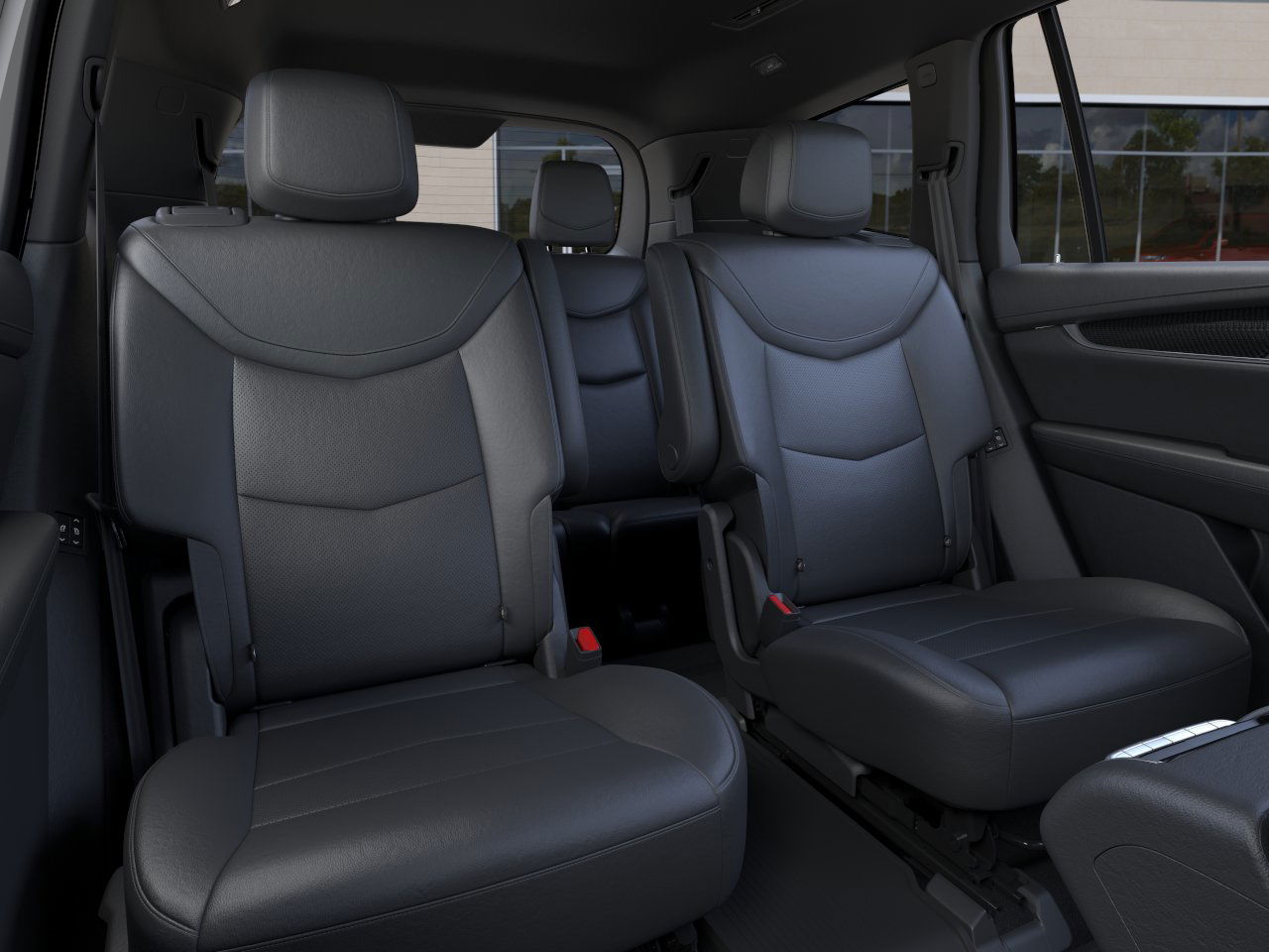 2025 Cadillac XT6 Sport photo 13