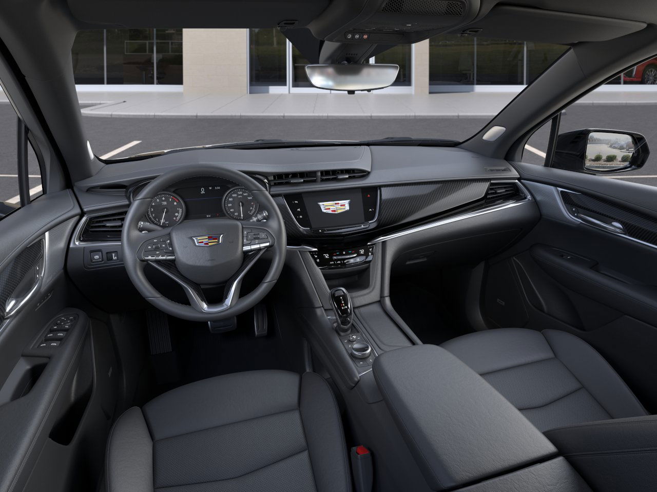 2025 Cadillac XT6 Sport photo 12