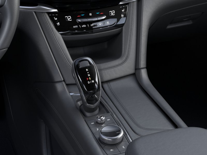 Certified Used 2024 Midnight Sky Metallic Cadillac Sport image 42