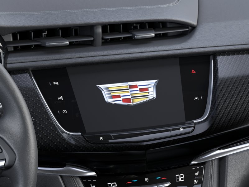 Certified Used 2024 Midnight Sky Metallic Cadillac Sport image 39