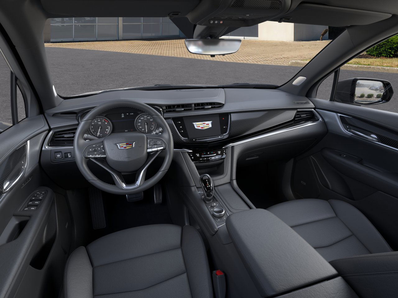 2025 Cadillac XT6 Sport photo 14