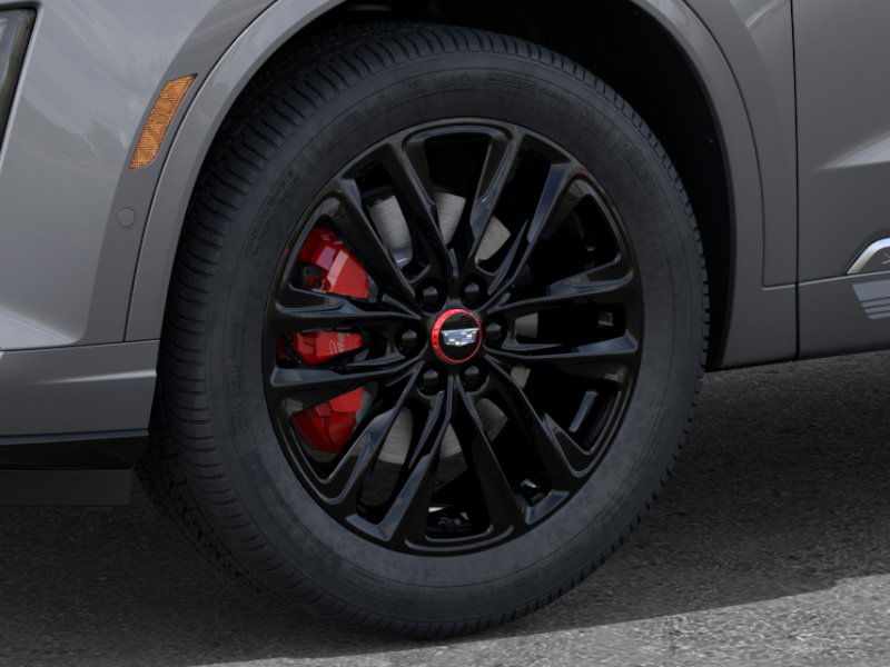 2025 Cadillac XT6 Sport photo 8
