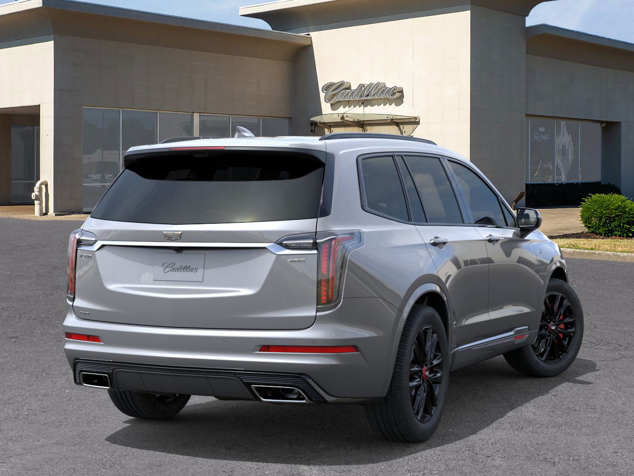 2025 Cadillac XT6 Sport photo 3