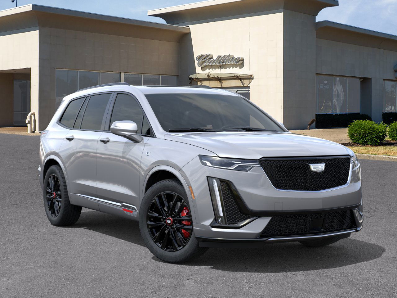 2025 Cadillac XT6 Sport photo 6