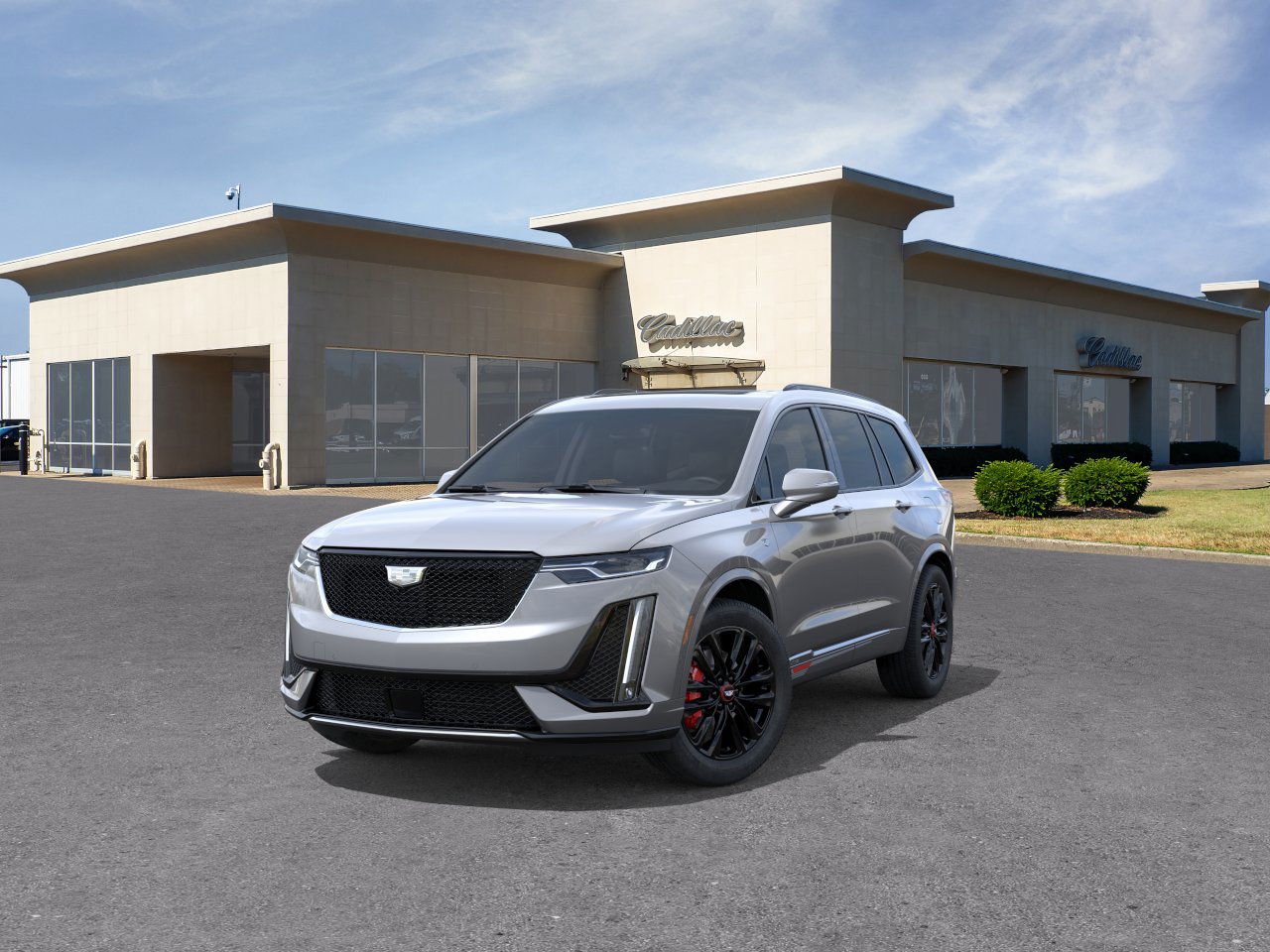 2025 Cadillac XT6 Sport photo 7