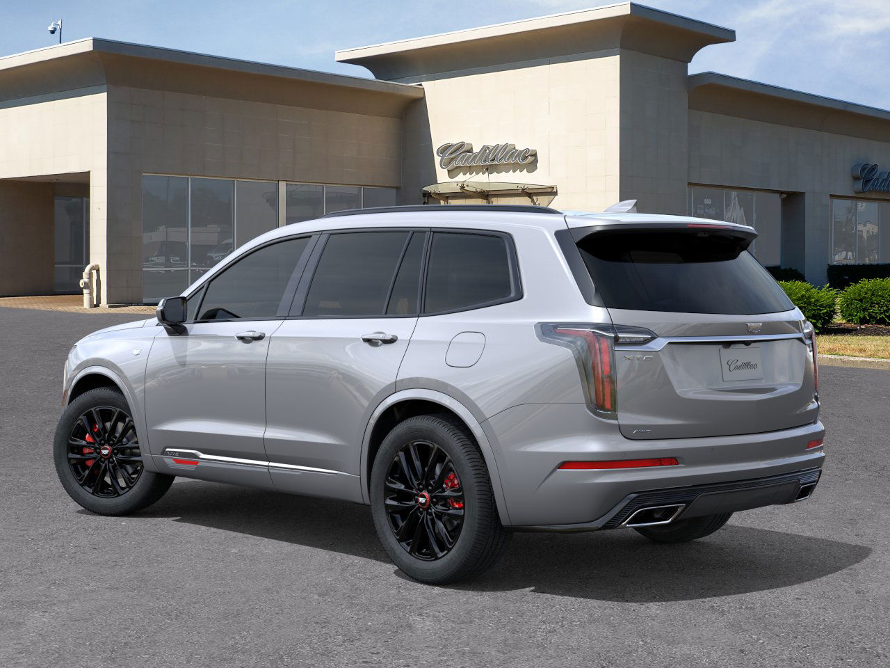 2025 Cadillac XT6 Sport photo 2