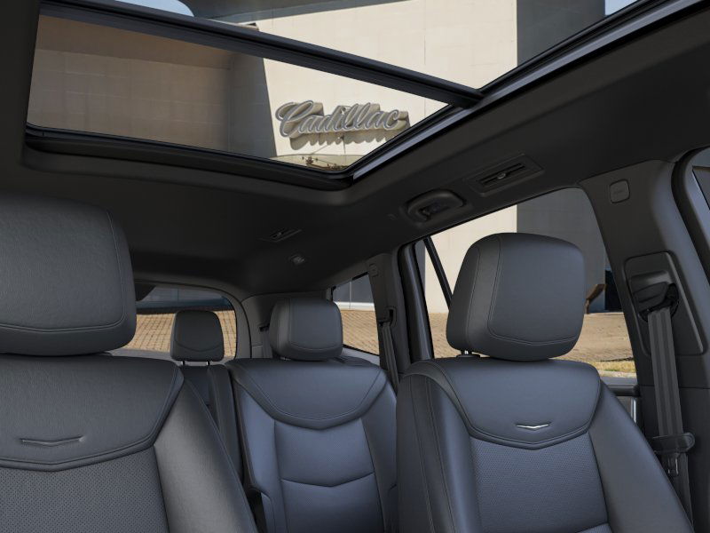 2025 Cadillac XT6 Sport photo 22