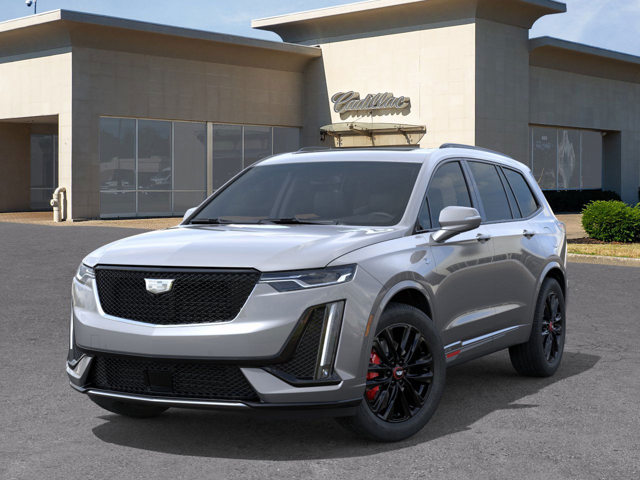 2025 Cadillac XT6 Sport photo 5