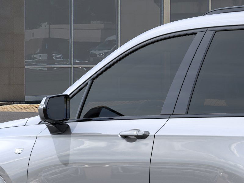 2025 Cadillac XT6 Sport photo 11