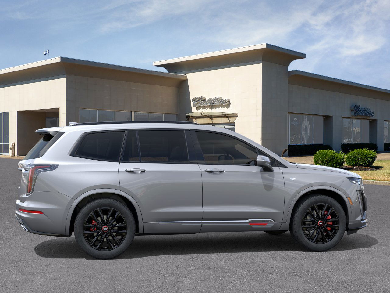 2025 Cadillac XT6 Sport photo 4