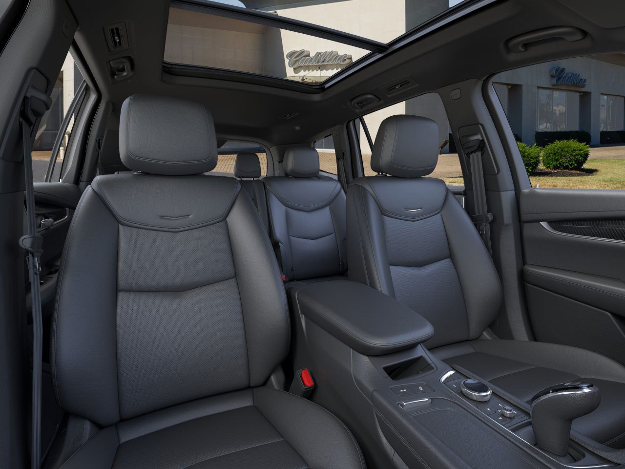 2025 Cadillac XT6 Sport photo 15