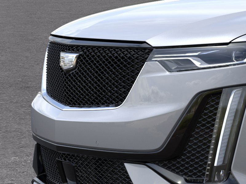 2025 Cadillac XT6 Sport photo 12